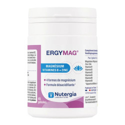 Nutergia ergymag 45 cápsulas