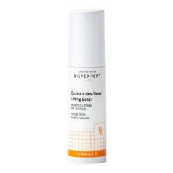 Novexpert contorno de ojos lifting luminosidad vitamina C 15ml