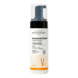 Novexpert Espuma Limpiadora Flash Vitamina C 150ml