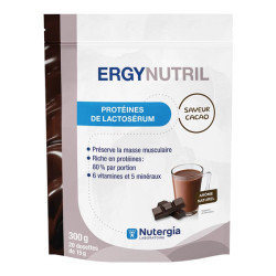 Nutergia Ergynutril sabor cacao 300gr