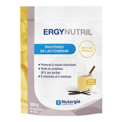 Nutergia Ergynutril sabor vainilla 300gr