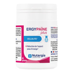 Nutergia ergypaïne plus 60 cápsulas