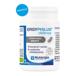Nutergia Ergyphilus defensa 60 cápsulas
