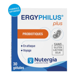 Nutergia Ergyphilus Plus 30 cápsulas