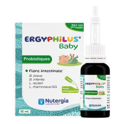 Nutergia Ergyphilus Baby microbiota 10ml
