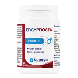 Nutergia Ergyprosta 60 Cápsulas
