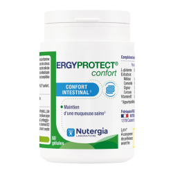 Nutergia Ergyprotect Confort 60 cápsulas