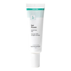 Líquido de pureza Novexpert trio-zinc 30ml