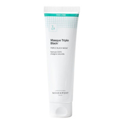 Novexpert mascarilla triple negro bio 70gr