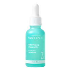 Novexpert Cuidado Peeling Limpiador 30ml
