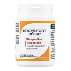 Nutergia Ergysport Recup 60 Cápsulas