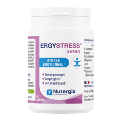 Nutergia Ergystress Seren 60 Cápsulas