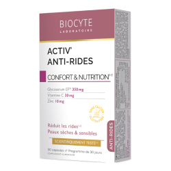 Biocyte Activ' Antiarrugas 30 cápsulas