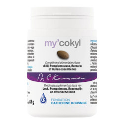 Nutergia My'cokyl 90 comprimidos