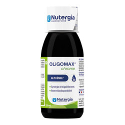 Nutergia oligomax cromo nutergia 150ml