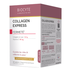 Biocyte colágeno express antiedad 180 cápsulas