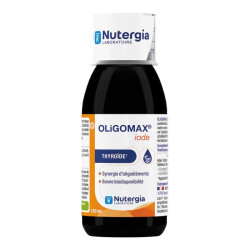 Nutergia oligomax yodo 150ml