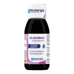 Nutergia oligomax magnesio 150ml