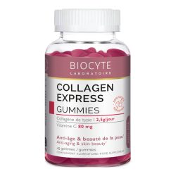 Biocyte Colágeno Express 45 gominolas
