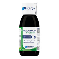 Nutergia oligomax molibdeno 150ml
