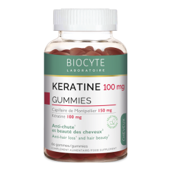 Queratina Biocyte 60 gominolas