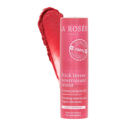 La Rosée barra de labios nutritiva rellenable 4.5gr