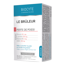 Biocyte Les Gummies 60 gommes