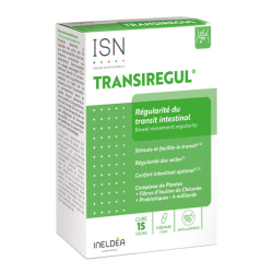 Ineldea Transiregul 45 cápsulas
