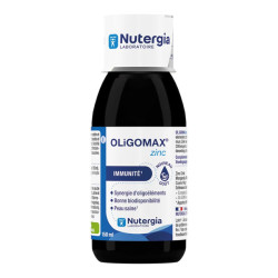 Nutergia oligomax zinc 150ml