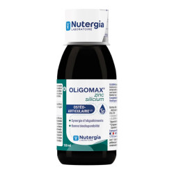 Nutergia oligomax zinc silicio 150ml
