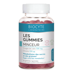 Biocyte Las Gominolas 60 gominolas