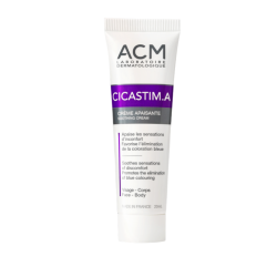 ACM Cicastim A crema calmante 20ml
