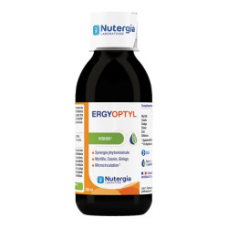 Nutergia ergyoptyl vision 250ml