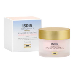 ISDIN Prevenir la humedad hialurónico piel sensible recarga 50gr
