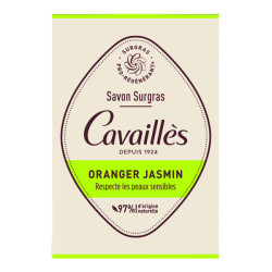 Jabón Cavaillès Surgras Jazmín Naranja 100gr
