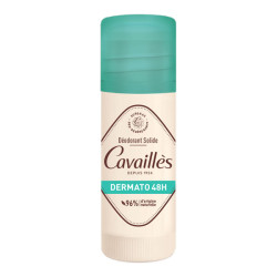 Rogé Cavaillès Dermato 48H desodorante sólido en barra 40ml