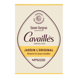 copy of Cavaillès Savon Surgras Nectar de Miel 100gr