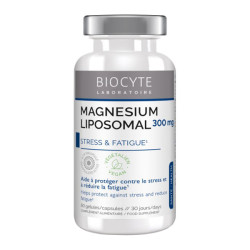 Biocyte Neuromag caja de 60 cápsulas