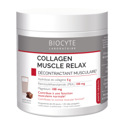 Biocyte Colágeno Relajante Muscular 220gr