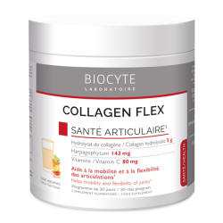Biocyte colágeno flex complemento alimenticio 240g