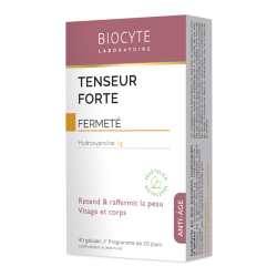 Biocyte Tenseur Forte Piel Firme 40 cápsulas