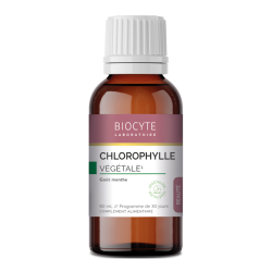 Biocyte Clorofila vegetal 50 ml