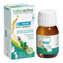 Naturactive Inhal' con esencias 45ml