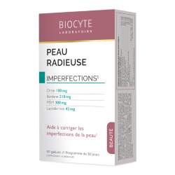 Biocyte Piel Radiante 60 cápsulas