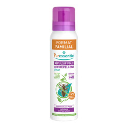 Puressentiel Spray Repelente de Piojos 200ml