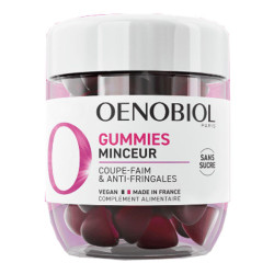 Oenobiol Gummies Adelgazante supresor del apetito 60 gummies