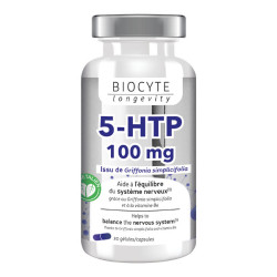 Biocyte 5-HTP 100 mg 30 cápsulas