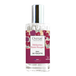 Osmaé Eau de toilette Espumoso Frutos Rojos 30ml