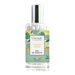 Osmaé Vivifiant Citron eau de toilette 30ml