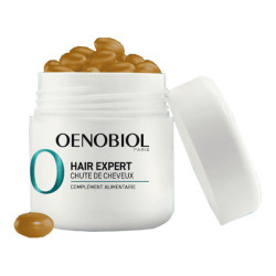 Oenobiol Hair Expert Anticaída 60 cápsulas